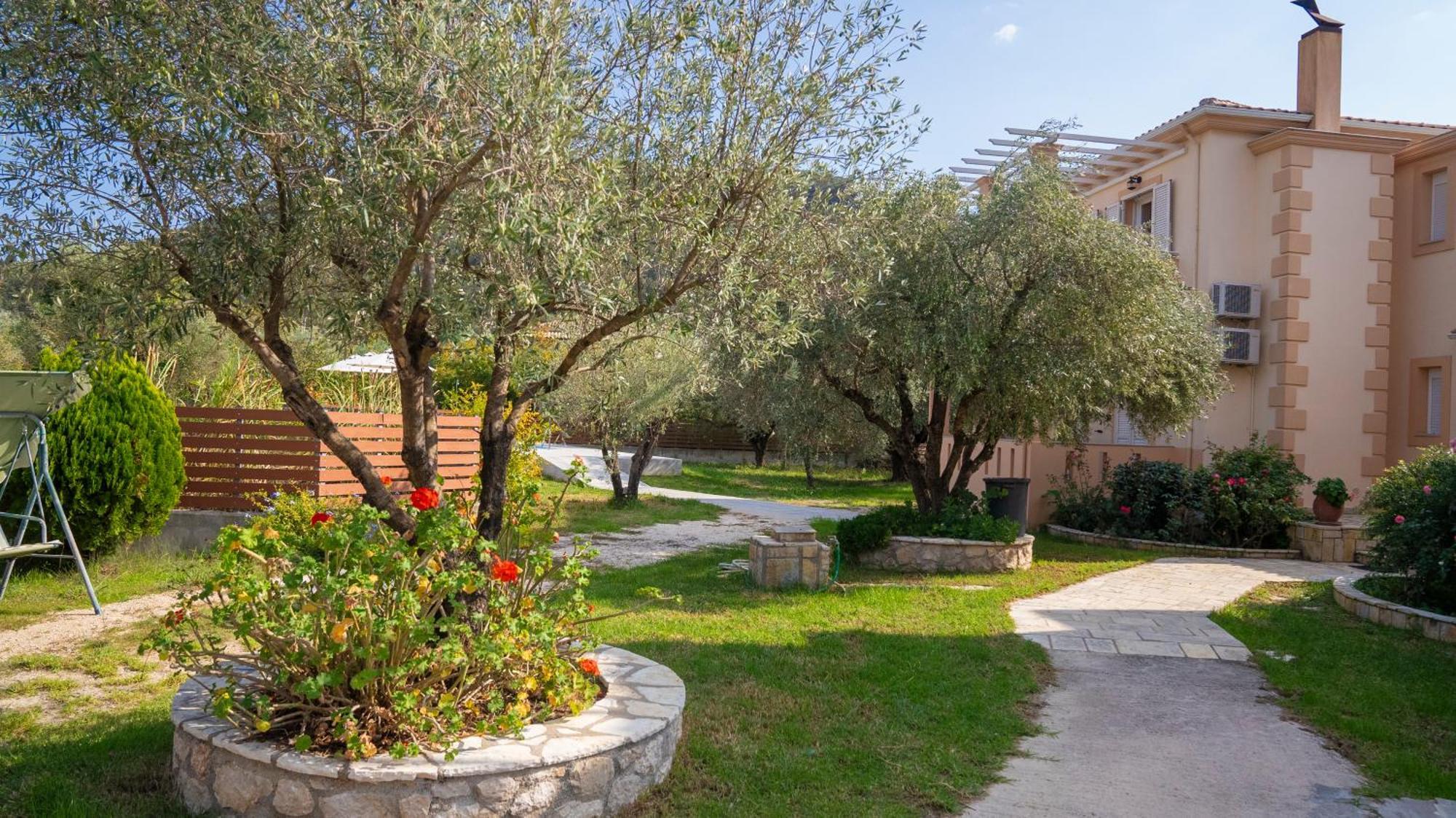Villa Agrilida Vasilikí Dış mekan fotoğraf