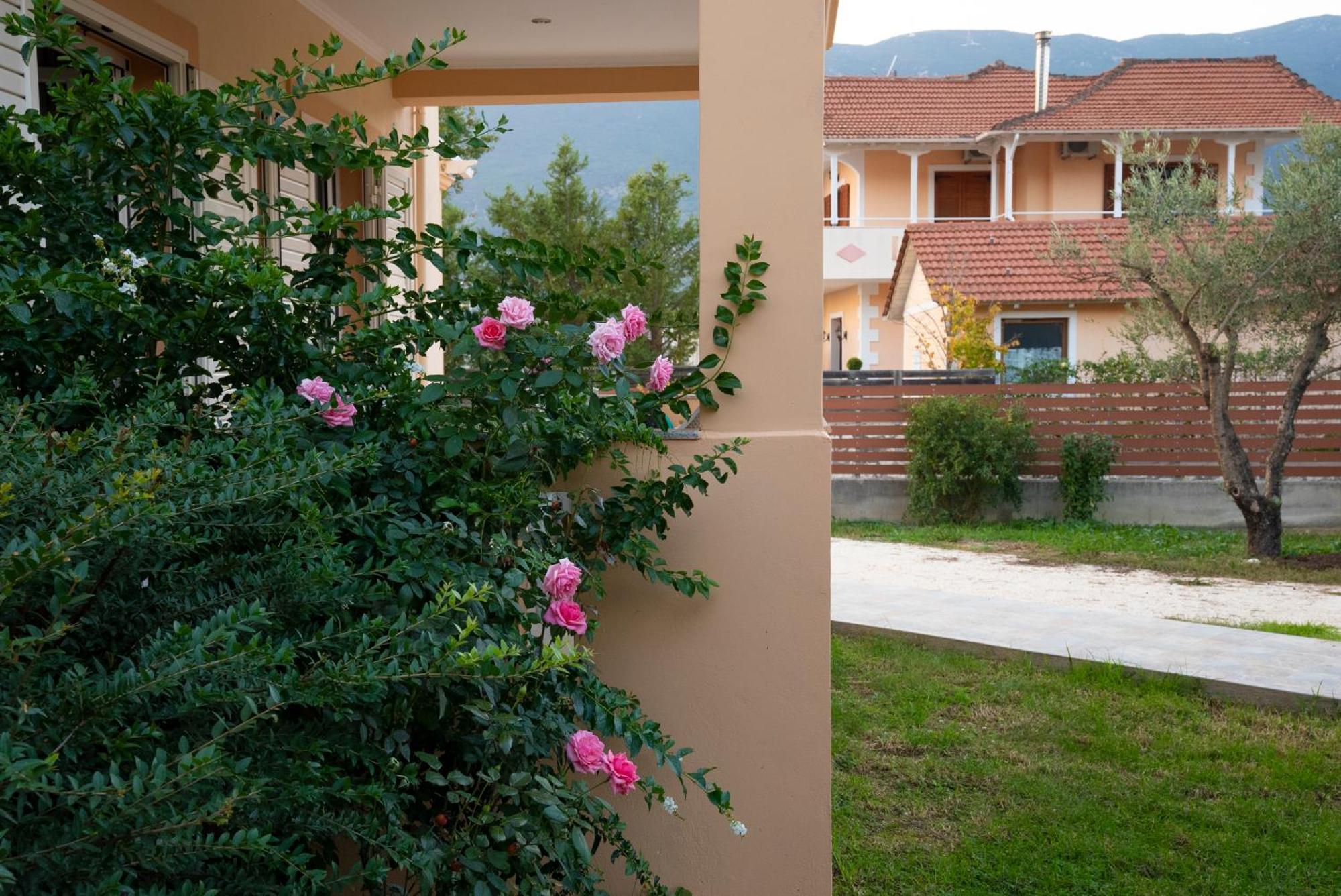 Villa Agrilida Vasilikí Dış mekan fotoğraf