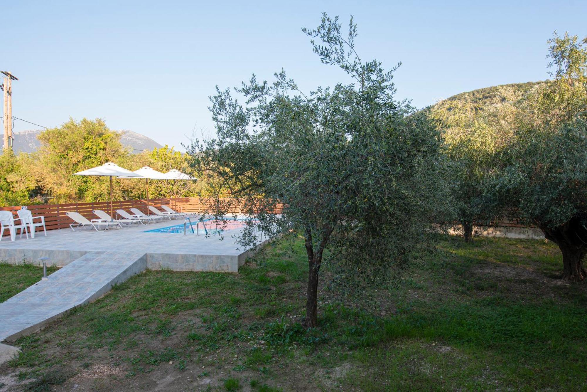 Villa Agrilida Vasilikí Dış mekan fotoğraf