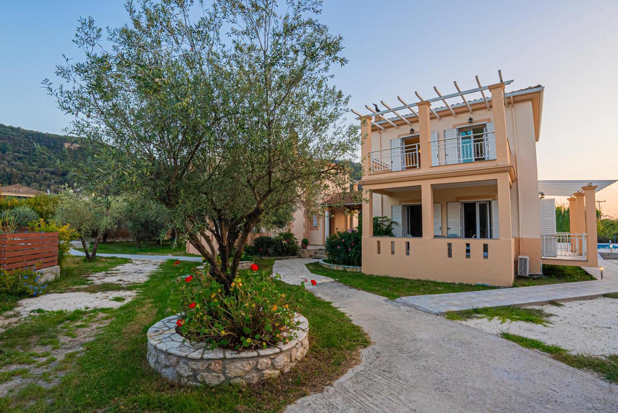 Villa Agrilida Vasilikí Dış mekan fotoğraf