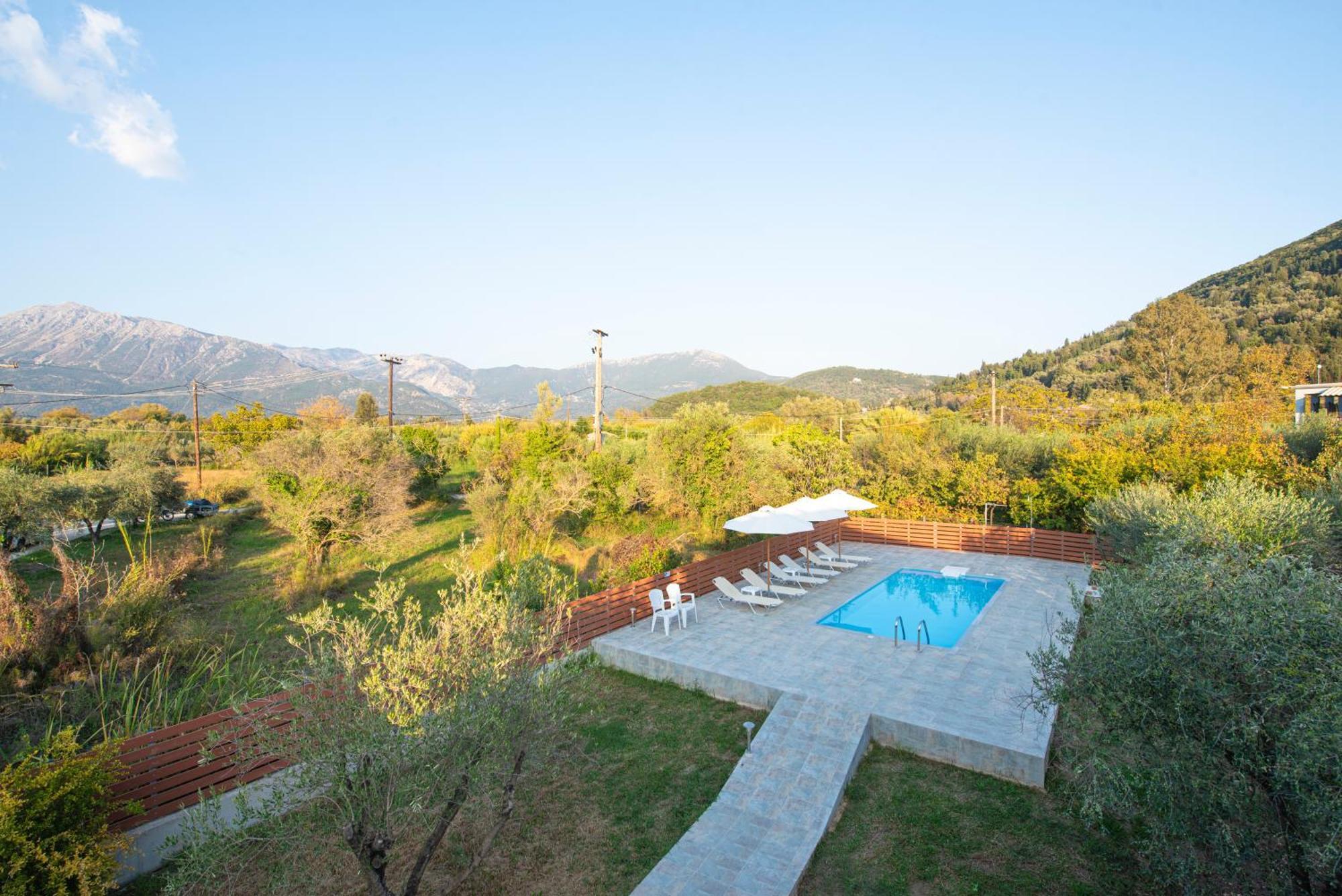 Villa Agrilida Vasilikí Dış mekan fotoğraf