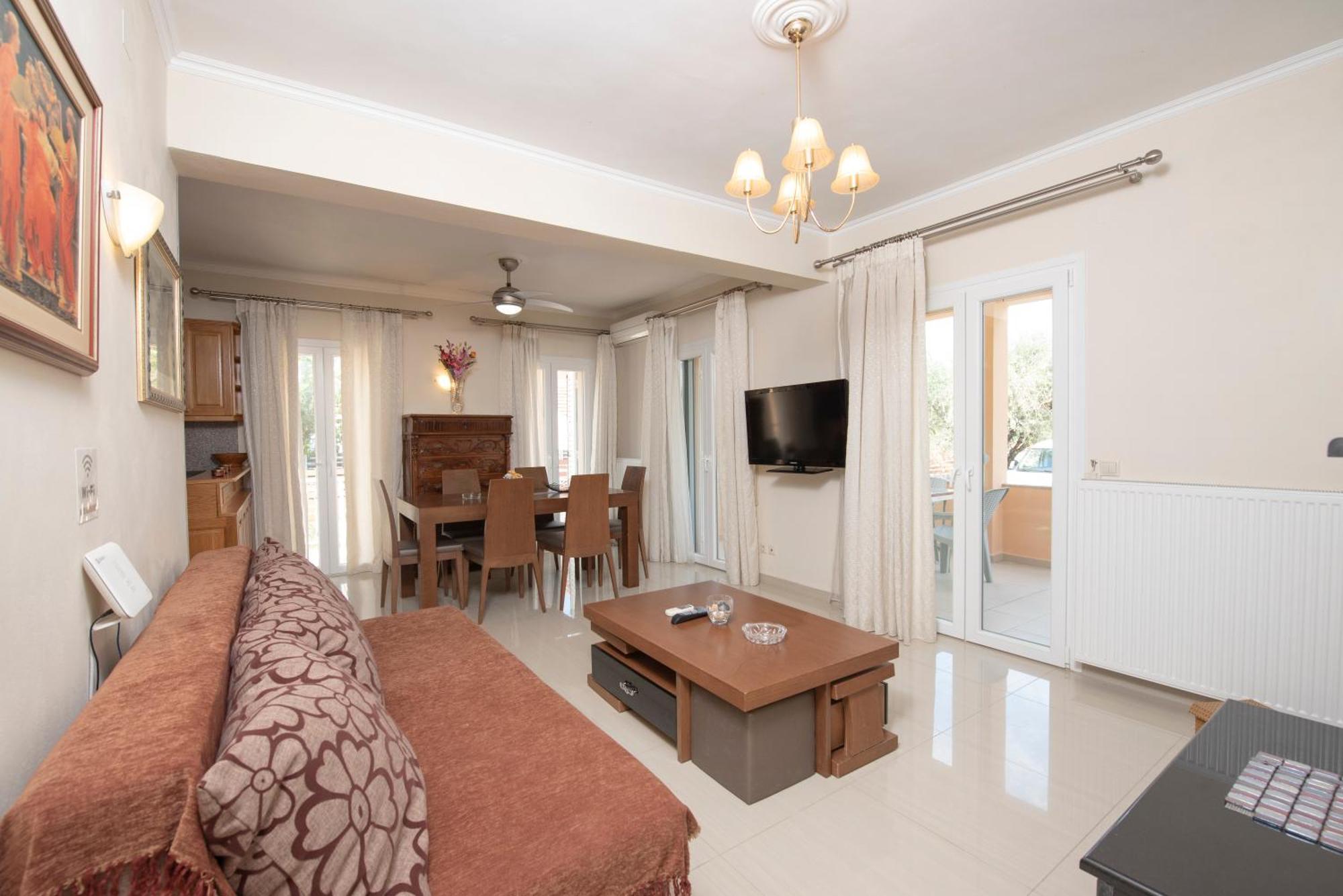 Villa Agrilida Vasilikí Dış mekan fotoğraf