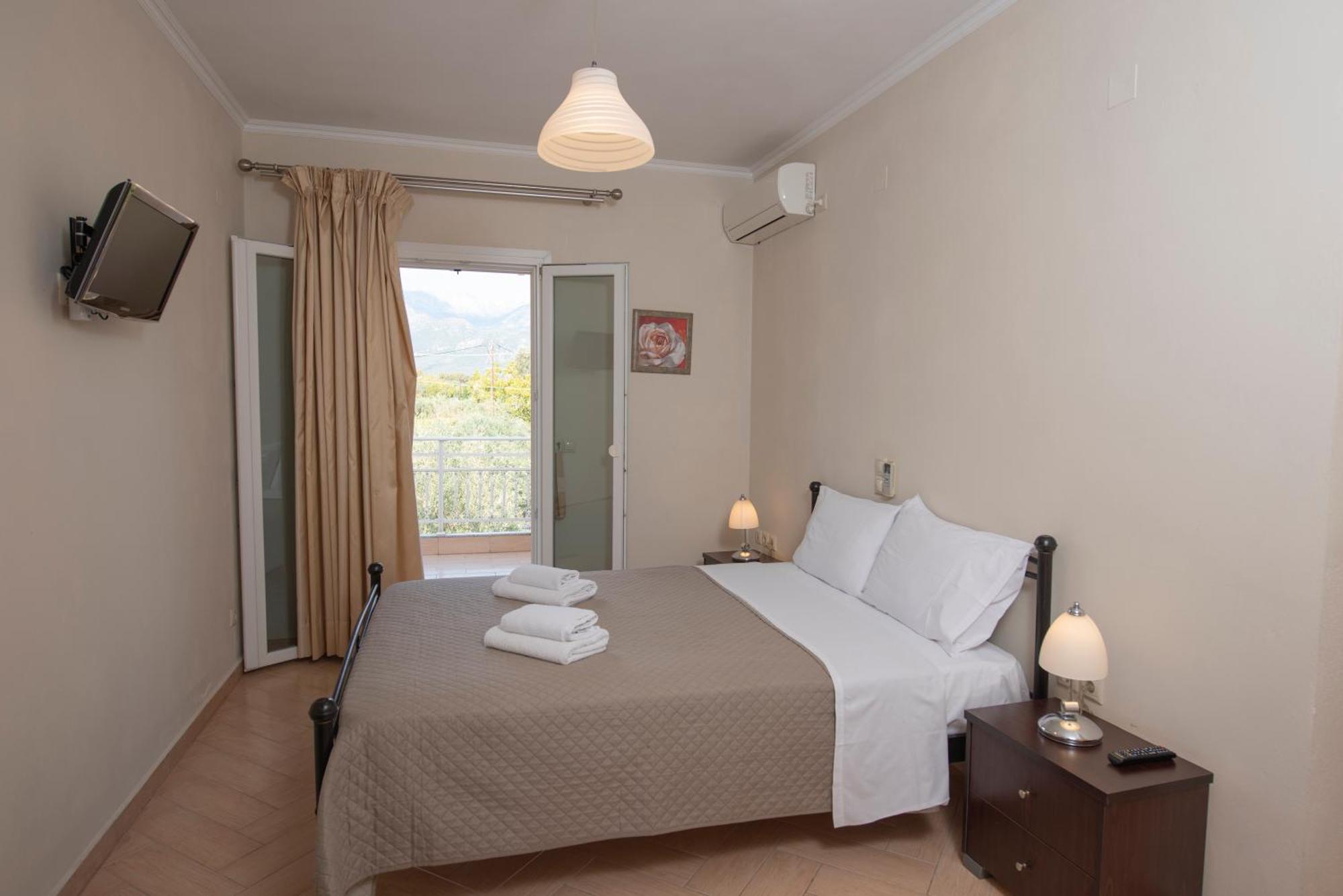 Villa Agrilida Vasilikí Dış mekan fotoğraf