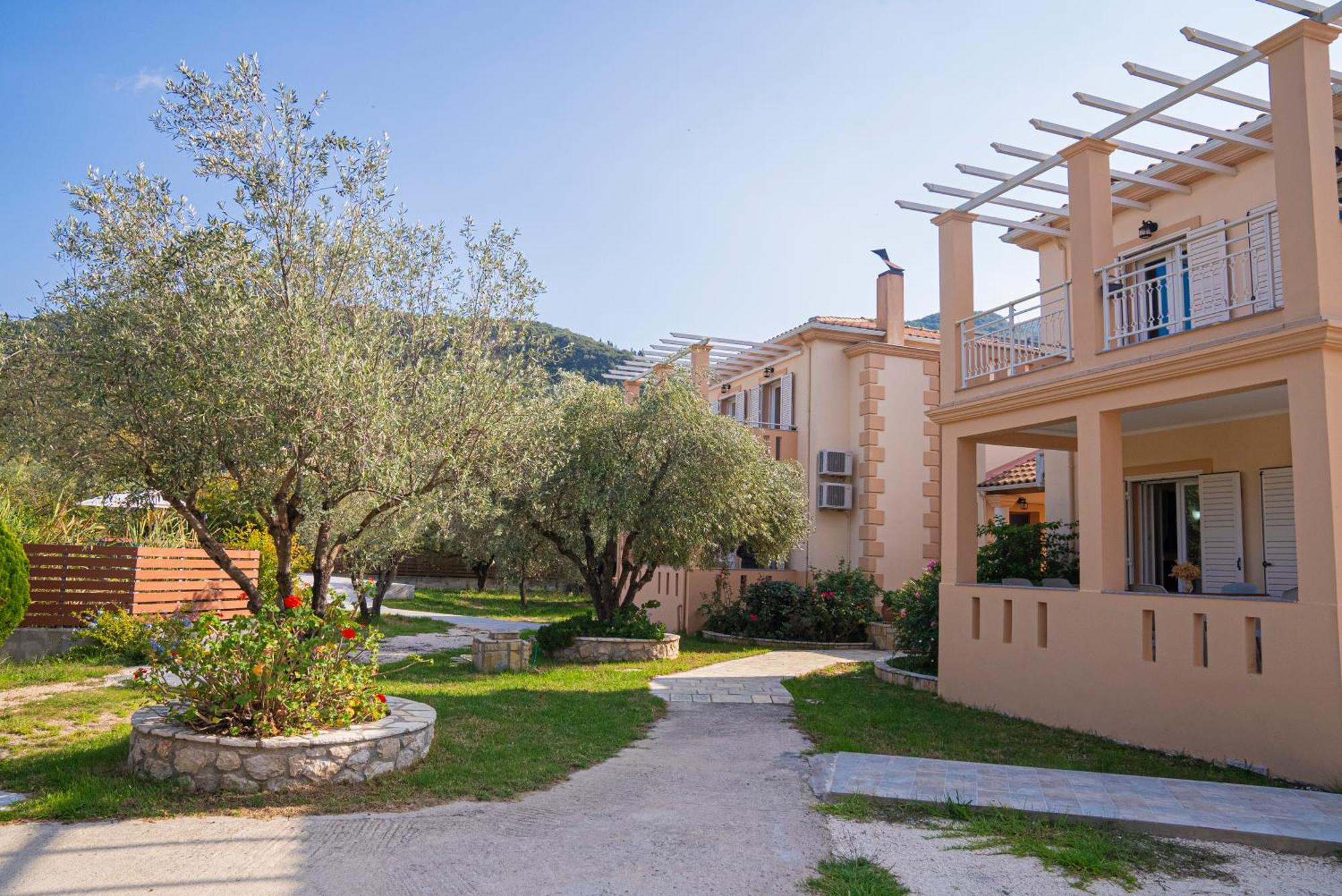 Villa Agrilida Vasilikí Dış mekan fotoğraf