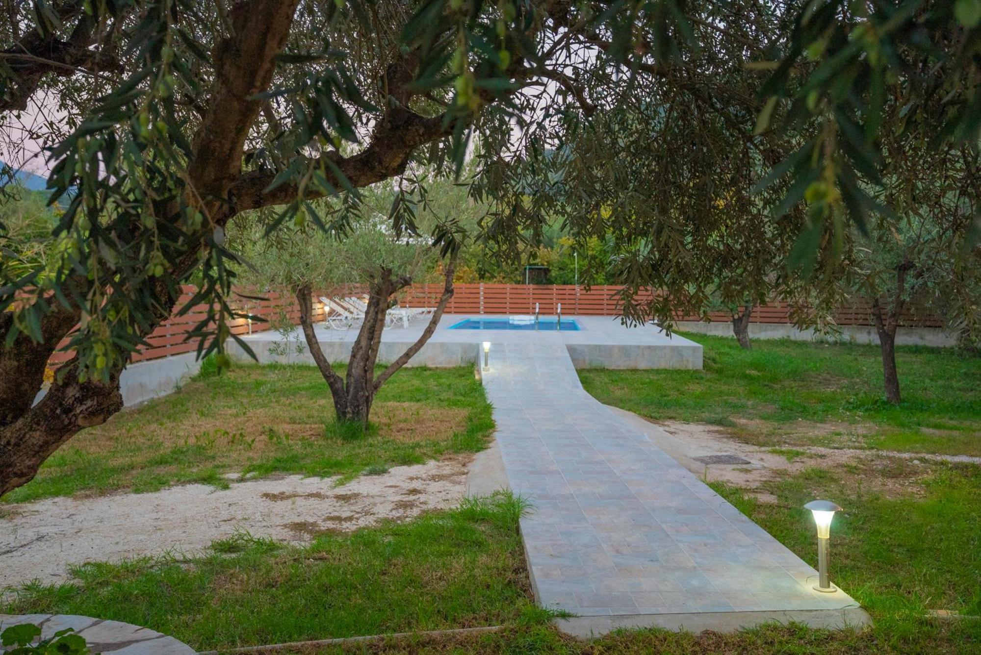 Villa Agrilida Vasilikí Dış mekan fotoğraf