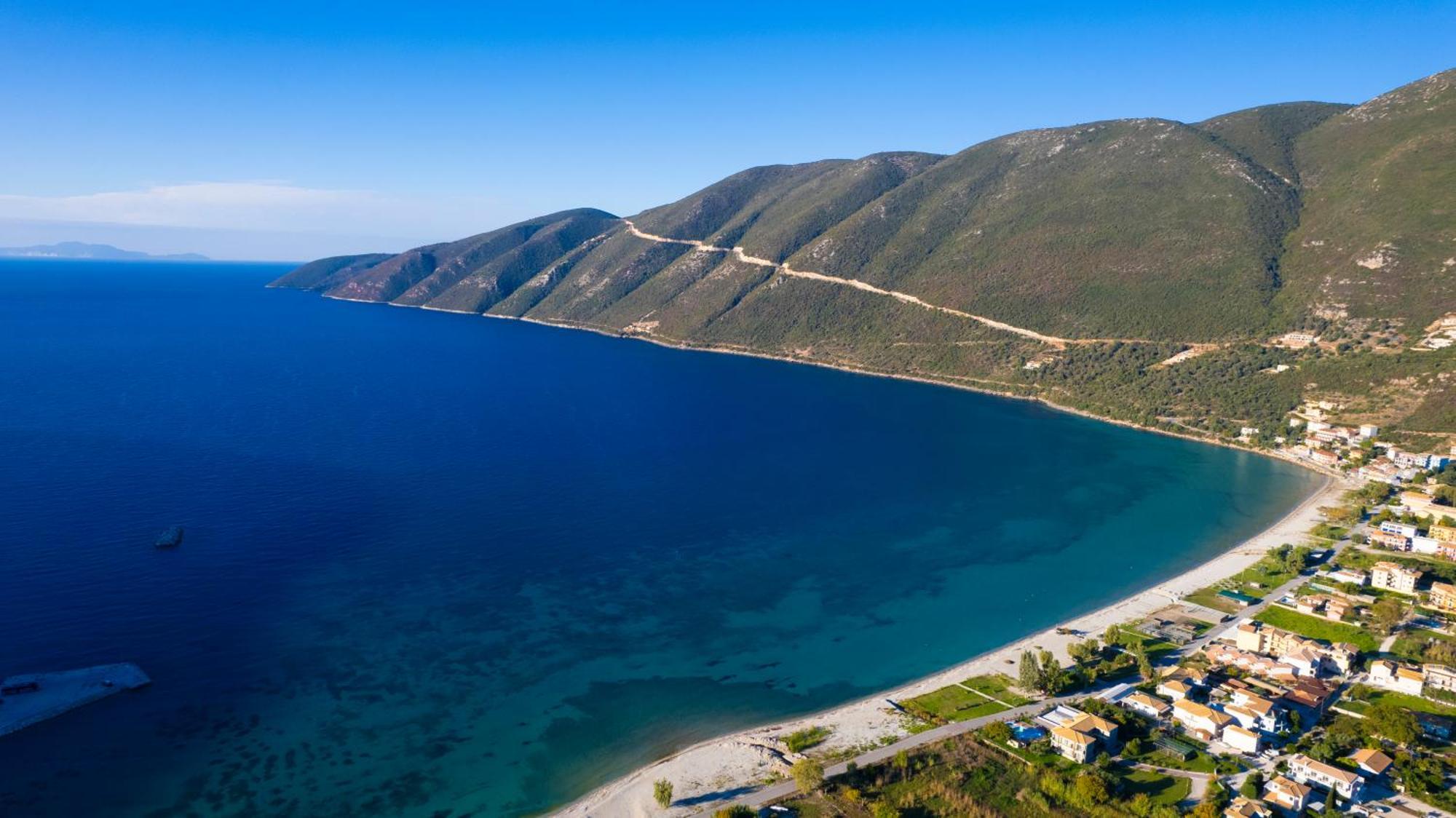 Villa Agrilida Vasilikí Dış mekan fotoğraf