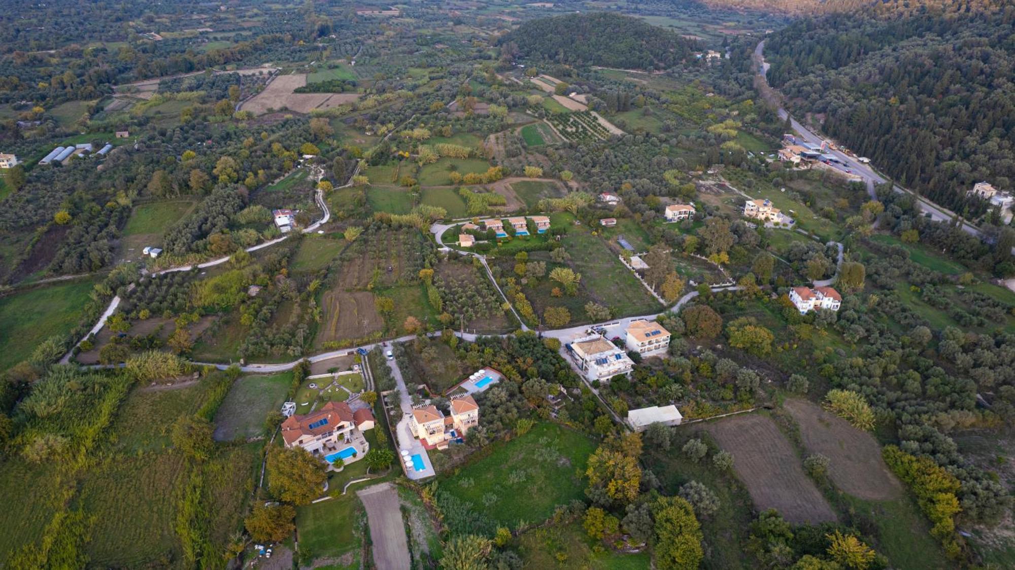 Villa Agrilida Vasilikí Dış mekan fotoğraf