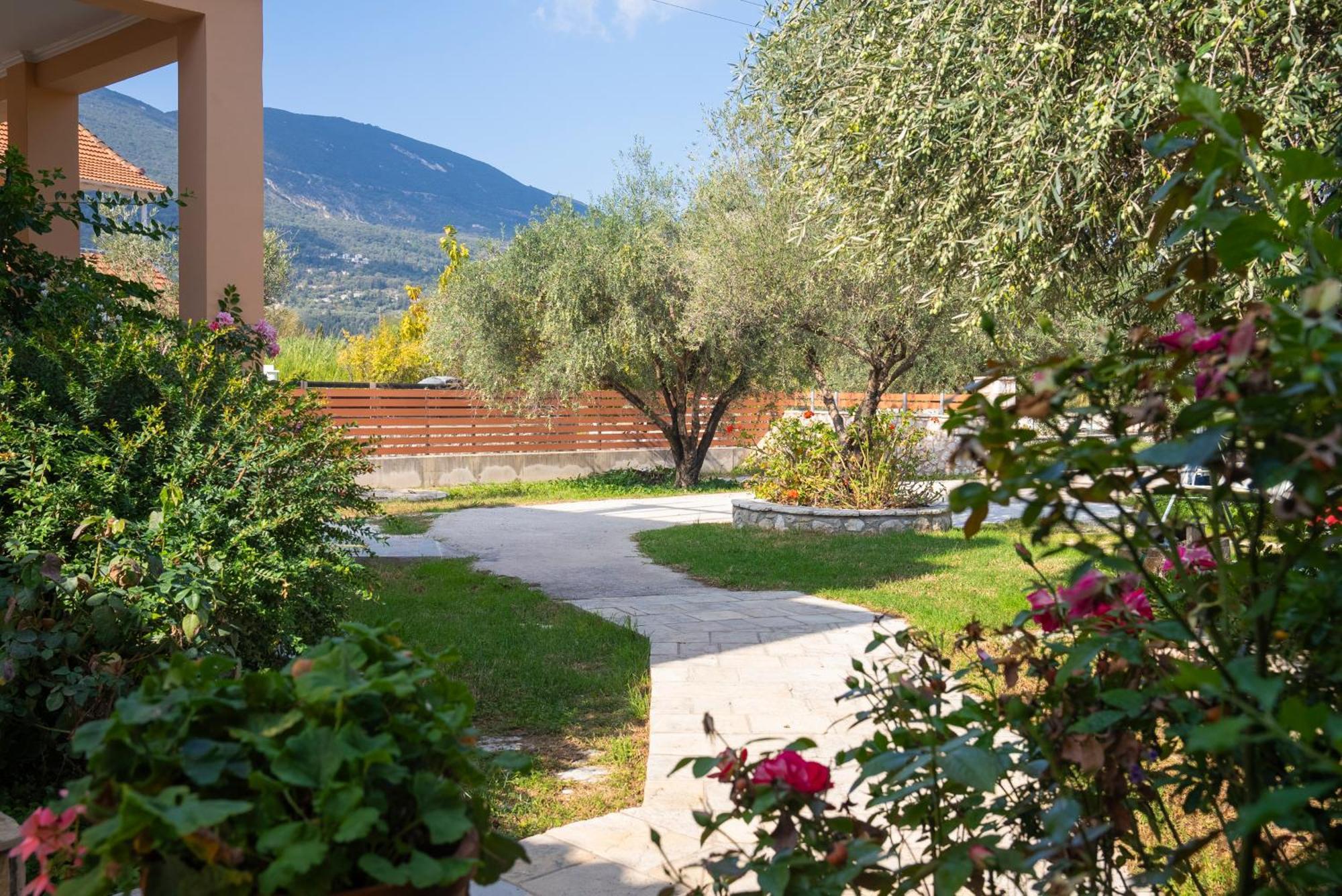 Villa Agrilida Vasilikí Dış mekan fotoğraf